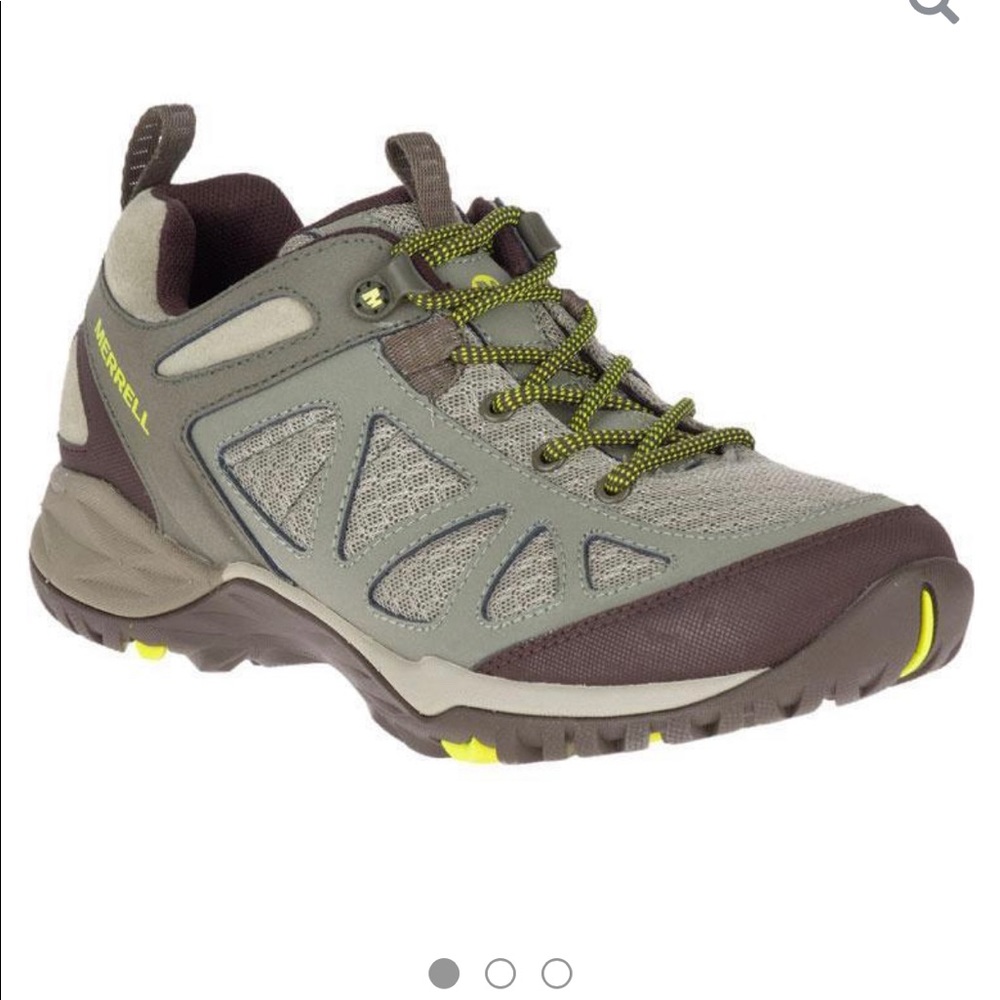 Merrell Women's Siren Sport Q2 Hiking Shoes size 8